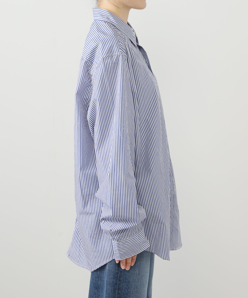 フランクアンドアイリーン ネルシャツ L FINBAR Frank&Eileen フランク&アイリーン FINBAR GBKC フィンバー