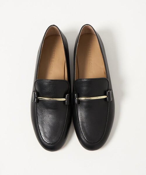 【美品】MARW ＋Odette e Odile ローファー ブラック 厚底 MARW UNITED ARROWS＋ODETTE E ODILE＞ローファー（ローファー）｜MARW