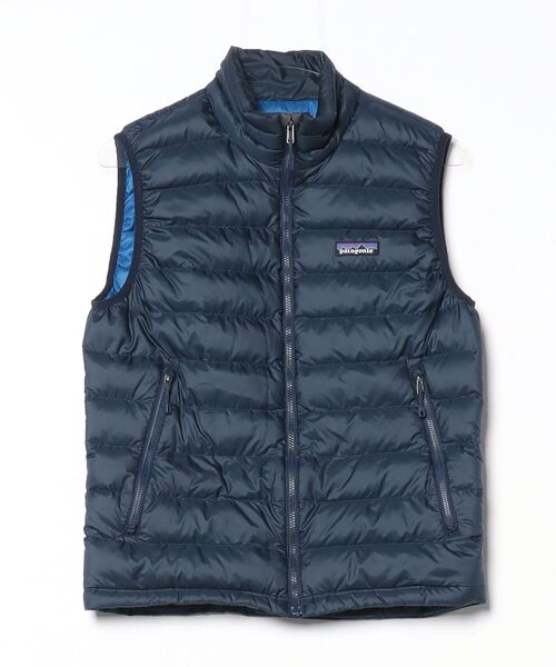 patagonia ダウンベスト ネイビー 品番84622 サイズＳ 18年 patagonia ダウンベスト ネイビー 品番84622 サイズS 18年 patagonia