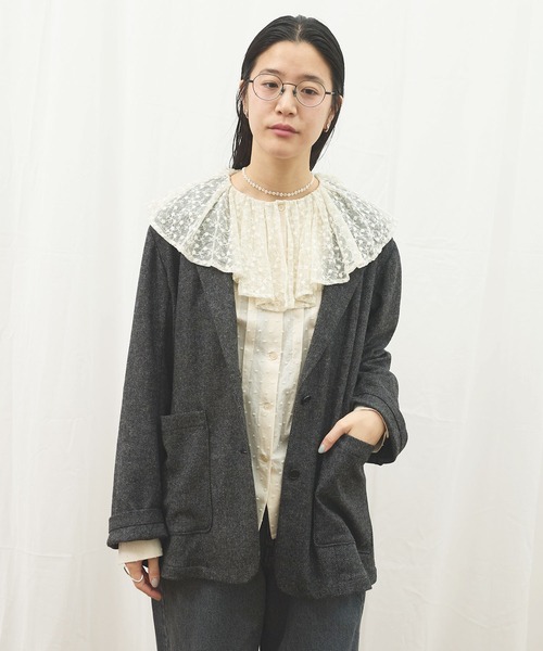 fig London(フィグロンドン)の「_tiny garden necklace(ネックレス・レディース・シルバー/ゴールド・FREE)」の11枚目の写真