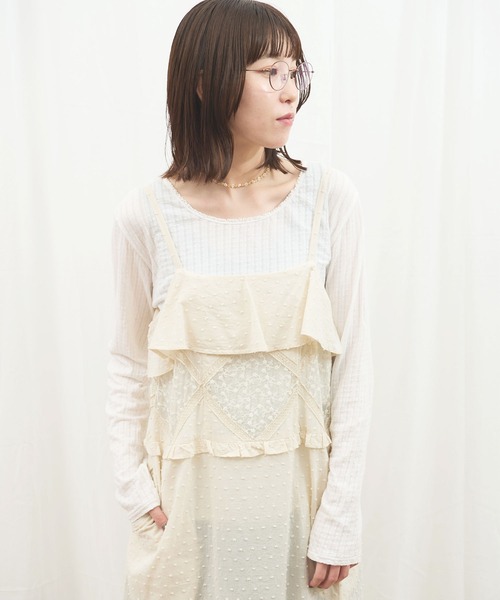 fig London(フィグロンドン)の「_tiny garden necklace(ネックレス・レディース・シルバー/ゴールド・FREE)」の10枚目の写真