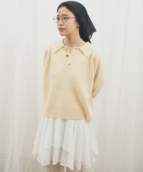 fig London(フィグロンドン)の「_tiny garden necklace(ネックレス・レディース・シルバー/ゴールド・FREE)」の8枚目の写真