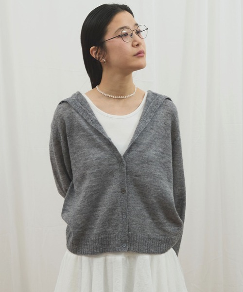 fig London(フィグロンドン)の「_tiny garden necklace(ネックレス・レディース・シルバー/ゴールド・FREE)」の13枚目の写真