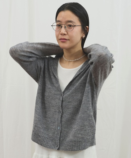 fig London(フィグロンドン)の「_tiny garden necklace(ネックレス・レディース・シルバー/ゴールド・FREE)」の14枚目の写真