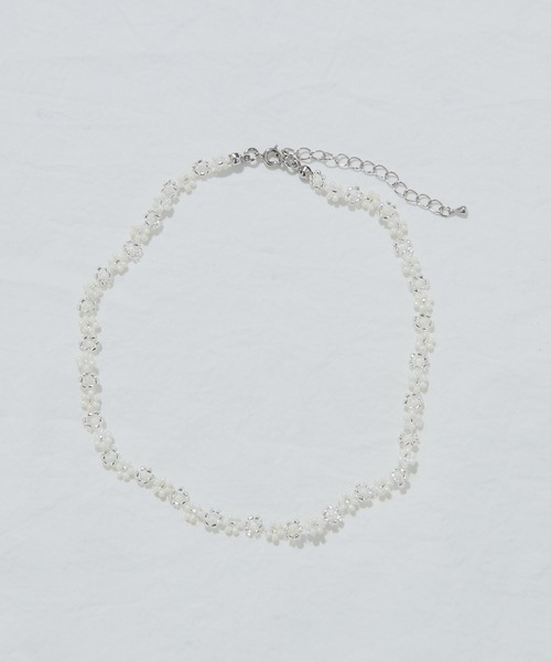 fig London(フィグロンドン)の「_tiny garden necklace(ネックレス・レディース・シルバー/ゴールド・FREE)」の15枚目の写真