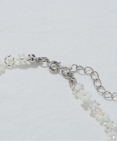 fig London(フィグロンドン)の「_tiny garden necklace(ネックレス・レディース・シルバー/ゴールド・FREE)」の18枚目の写真