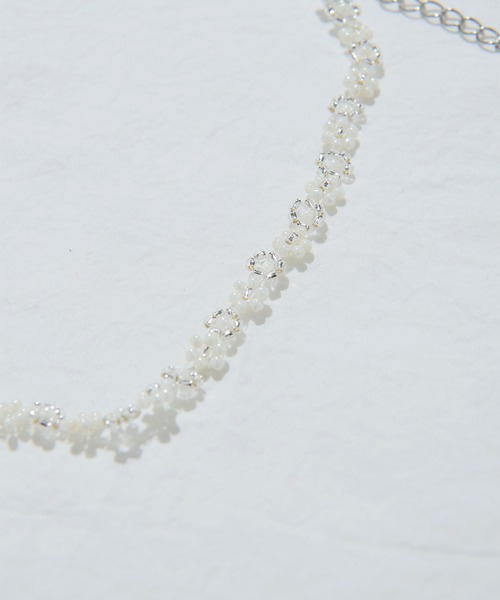 fig London(フィグロンドン)の「_tiny garden necklace(ネックレス・レディース・シルバー/ゴールド・FREE)」の17枚目の写真