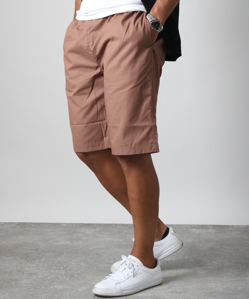 NYLAUS(ナイラス)の「ショートパンツ(その他パンツ・メンズ・ブラック/モカ/カーキ・M/L)」の2枚目の写真