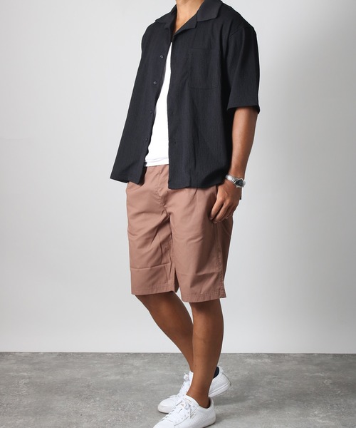 NYLAUS(ナイラス)の「ショートパンツ(その他パンツ・メンズ・ブラック/モカ/カーキ・M/L)」の6枚目の写真