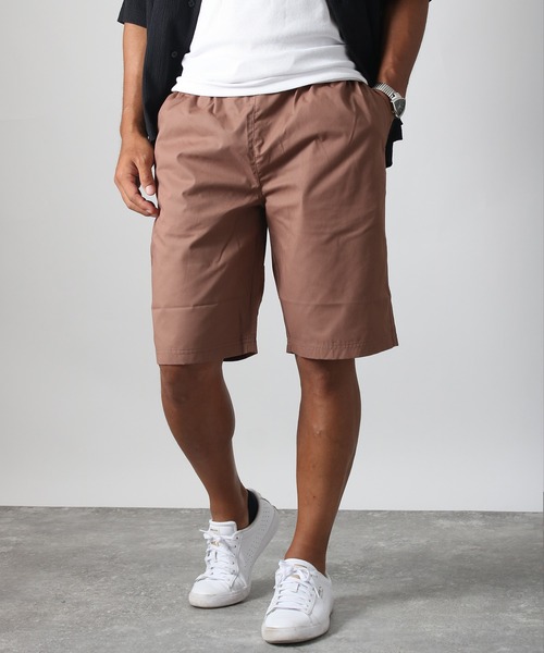 NYLAUS(ナイラス)の「ショートパンツ(その他パンツ・メンズ・ブラック/モカ/カーキ・M/L)」の10枚目の写真