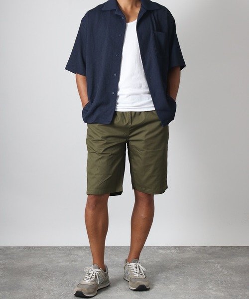 NYLAUS(ナイラス)の「ショートパンツ(その他パンツ・メンズ・ブラック/モカ/カーキ・M/L)」の11枚目の写真