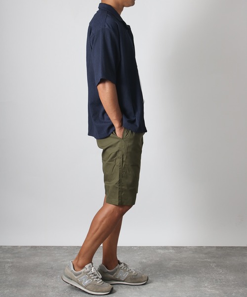 NYLAUS(ナイラス)の「ショートパンツ(その他パンツ・メンズ・ブラック/モカ/カーキ・M/L)」の12枚目の写真