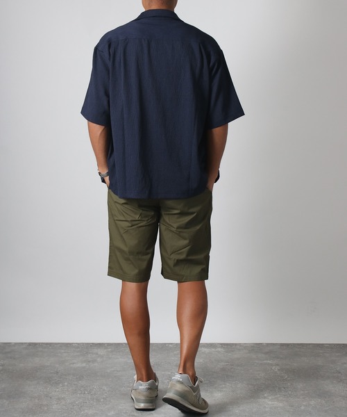 NYLAUS(ナイラス)の「ショートパンツ(その他パンツ・メンズ・ブラック/モカ/カーキ・M/L)」の13枚目の写真