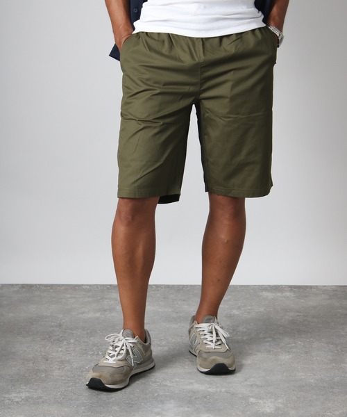 NYLAUS(ナイラス)の「ショートパンツ(その他パンツ・メンズ・ブラック/モカ/カーキ・M/L)」の14枚目の写真