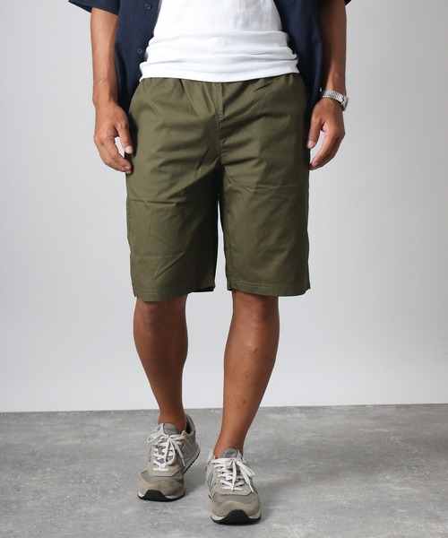 NYLAUS(ナイラス)の「ショートパンツ(その他パンツ・メンズ・ブラック/モカ/カーキ・M/L)」の17枚目の写真