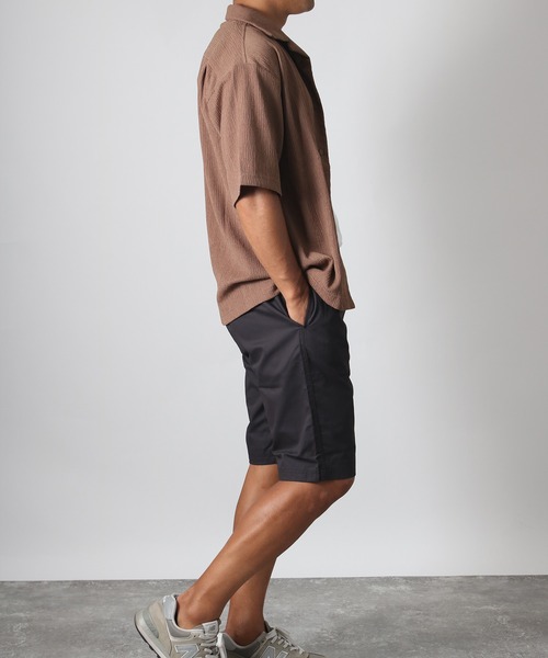 NYLAUS(ナイラス)の「ショートパンツ(その他パンツ・メンズ・ブラック/モカ/カーキ・M/L)」の19枚目の写真