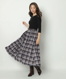 Apuweiser-riche ワークシャツワンピース Apuweiser-riche（アプワイザーリッシェ）の「ワークシャツ