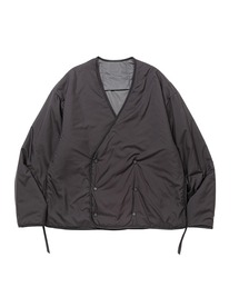 meanswhile（ミーンズワイル）の「Padding Double-Breasted Cardigan（カーディガン/ボレロ）」
