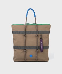 【美品】Paul Smith （Bag&SLG）　ポールスミス　トートバッグ ポールスミス Paul Smith トートバッグ （Black） -ファッション