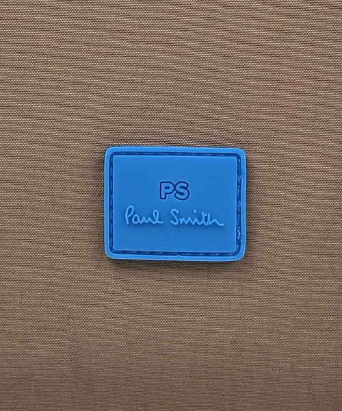 Paul Smith（ポールスミス）の「PSカラーコード トートバッグ【553435 B132T】（トートバッグ・メンズ・ベージュ/ダークグリーン/ブラック・FREE）」の4枚目の写真