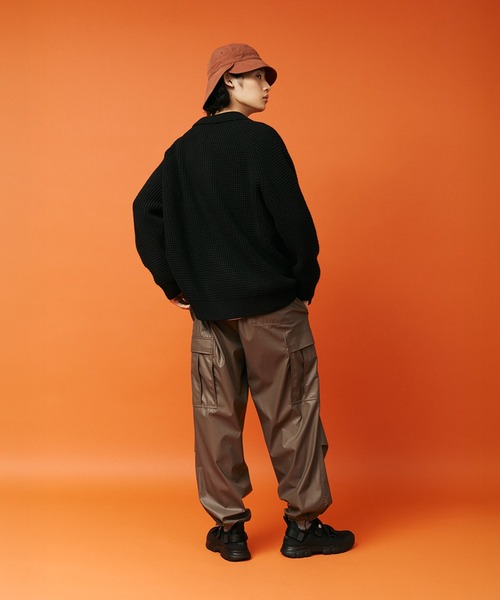 SHAKA（シャカ）の「SHAKA スニーカー オッター トレイル ラン OTTER TRAIL RUN AT（スニーカー・レディース・シルバー系その他/ベージュ系その他/ブラック・23/24/25）」の5枚目の写真