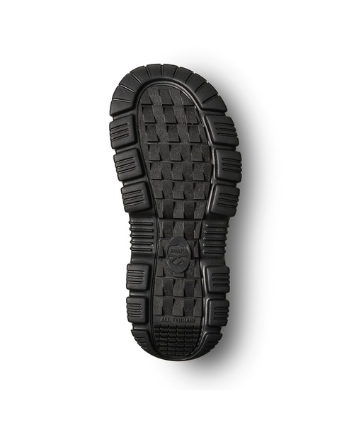 SHAKA（シャカ）の「SHAKA スニーカー オッター トレイル ラン OTTER TRAIL RUN AT（スニーカー・レディース・シルバー系その他/ベージュ系その他/ブラック・23/24/25）」の17枚目の写真