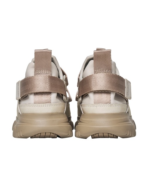 SHAKA（シャカ）の「SHAKA スニーカー オッター トレイル ラン OTTER TRAIL RUN AT（スニーカー・レディース・シルバー系その他/ベージュ系その他/ブラック・23/24/25）」の13枚目の写真