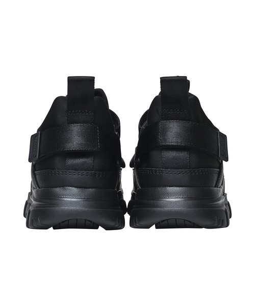 SHAKA（シャカ）の「SHAKA スニーカー オッター トレイル ラン OTTER TRAIL RUN AT（スニーカー・レディース・シルバー系その他/ベージュ系その他/ブラック・23/24/25）」の8枚目の写真