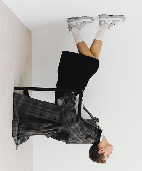 SHAKA（シャカ）の「SHAKA スニーカー オッター トレイル ラン OTTER TRAIL RUN AT（スニーカー・レディース・シルバー系その他/ベージュ系その他/ブラック・23/24/25）」の21枚目の写真