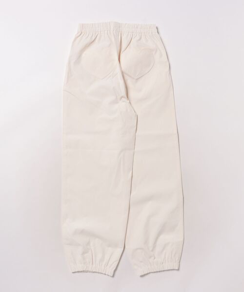 coca(coca)(コカ)の「キッズ ハートポケットジョガーパンツ(その他パンツ・キッズ・ラベンダー/アイボリー・140/130/150/120)」の22枚目の写真
