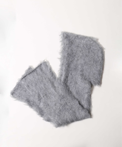 セール】《秋冬新作☆》フードドッキングマフラー（マフラー）｜WC