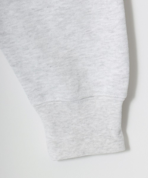 BEN DAVIS(ベンデイビス)の「BEN DAVIS/ベンデイビス 70's FIT RAGLAN SWEATSHIRT/レギュラーフィット 裏毛 ロゴ ワンポイント刺繍 ショート丈 スウェット トレーナー/短丈スウェット/レディース メンズ(スウェット・メンズ・アッシュグレー/グレー/ブラック/ネイビー・XL/L/M)」の16枚目の写真