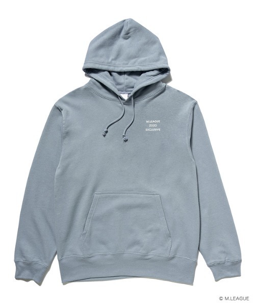 Mリーグパーカー M.LEAGUE ZOZO EXCLUSIVE イーピン HOODIE（パーカー）｜M