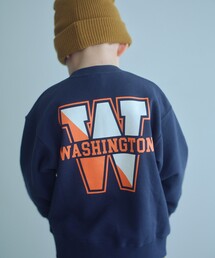 Champion | ＜Champion＞クルーネックスウェットシャツ / トレーナー / キッズ  110cm-130cm(スウェット)