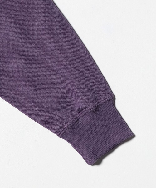 Champion(チャンピオン)の「<Champion>クルーネックスウェットシャツ / トレーナー / キッズ 110cm-130cm(スウェット・キッズ・パープル/ネイビー/ダークグリーン・130cm/120cm/110cm)」の12枚目の写真