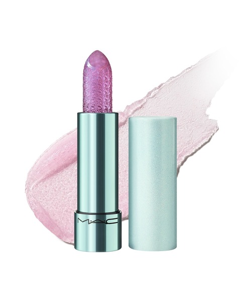 マック シュガークリスタル リップオイルスティック グリスンアップ M・A・C(マック) 【数量限定】シュガー クリスタル リップ