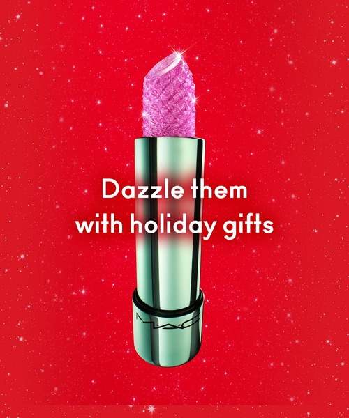 M・A・C/マック】シュガー クリスタル リップ オイル スティック【2025