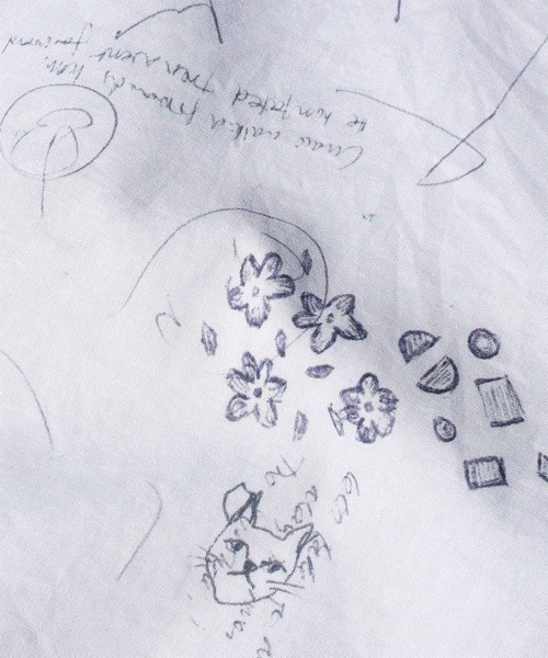 Paul Smith(ポールスミス)の「"Floral Postcards" シャツ / 253645 901U(シャツ/ブラウス・メンズ・ホワイト・SMALL/MEDIUM/LARGE/X-LARGE)」の5枚目の写真