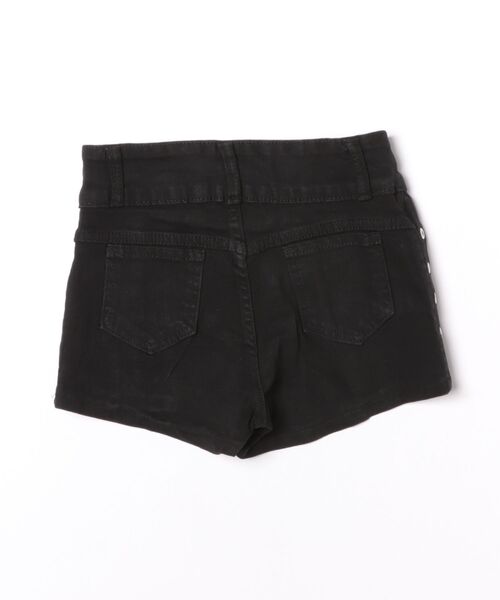CERCA(チェルカ)の「【 MEMECLE / メメクル 】スカルスタッズ ショートパンツ(その他パンツ・レディース・ブラック・LARGE/MEDIUM)」の5枚目の写真