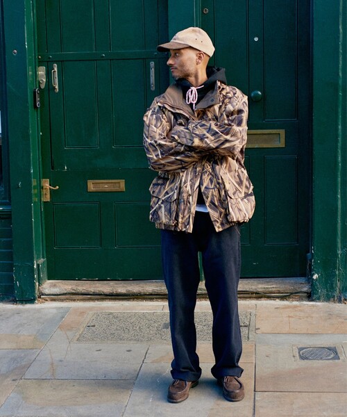 別注】Columbia / Sauvie Island（TM）Jacket（ブルゾン）｜Columbia