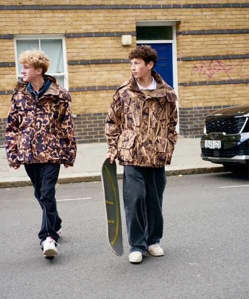 セール】【別注】Columbia / Sauvie Island（TM）Jacket（ブルゾン