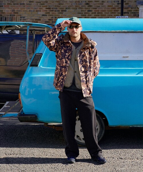 別注】Columbia / Sauvie Island（TM）Jacket（ブルゾン）｜Columbia