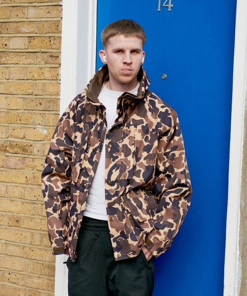 別注】Columbia / Sauvie Island（TM）Jacket（ブルゾン）｜Columbia