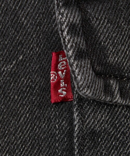 Levi's(リーバイス)の「【国内EXCLUSIVE】<Levi's>スタッズ デニムウエスタンシャツ(シャツ/ブラウス・レディース・ブラック・L)」の19枚目の写真