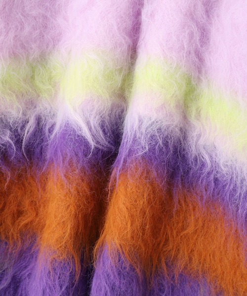 セール】カラーボーダーニット（ニット/セーター）｜ANNA SUI NYC