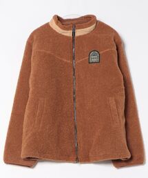 Kahiko（カヒコ）の「【Kahiko】SURF＆Palms ケリアMEN'Sボアアウター（その他アウター）」