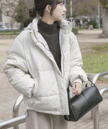 ITEMS URBANRESEARCH | 『撥水』フードダウンジャケット(ダウンジャケット/コート)