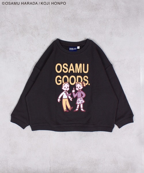 新品完売 OSAMU GOODS トレーナー Tシャツ M オサムグッズ 新品完売 OSAMU GOODS トレーナー Tシャツ M オサムグッズ - メルカリ
