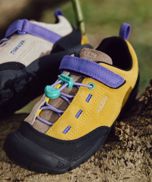 New Color】JASPER II / ジャスパー ツー / キッズ スニーカー