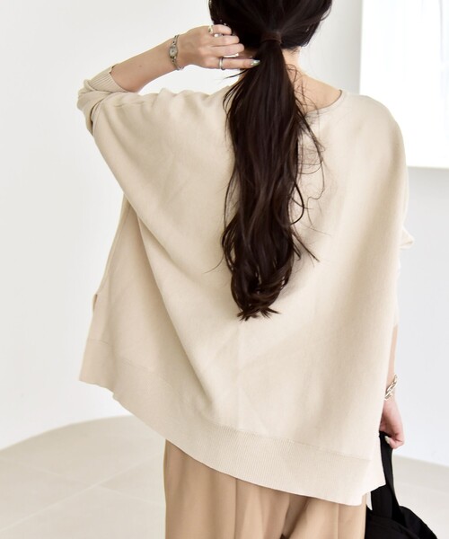 quaranciel（カランシエル）の「quaranciel:〈洗濯機可能〉ボート